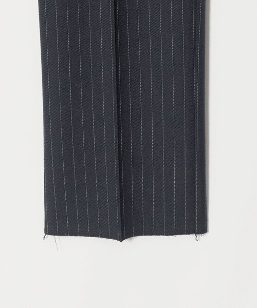 UNITED ARROWS & SONS(ユナイテッドアローズアンドサンズ)の「<UNITED ARROWS & SONS by MASATAKA HATTORI> REGULAR 1P TROUSERS/スラックス(スラックス・メンズ・ブラック/ネイビー・50/46/44/52/48)」の20枚目の写真