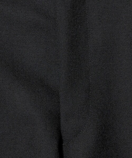 UNITED ARROWS & SONS(ユナイテッドアローズアンドサンズ)の「<UNITED ARROWS & SONS by MASATAKA HATTORI> REGULAR 1P TROUSERS/スラックス(スラックス・メンズ・ブラック/ネイビー・50/46/44/52/48)」の16枚目の写真