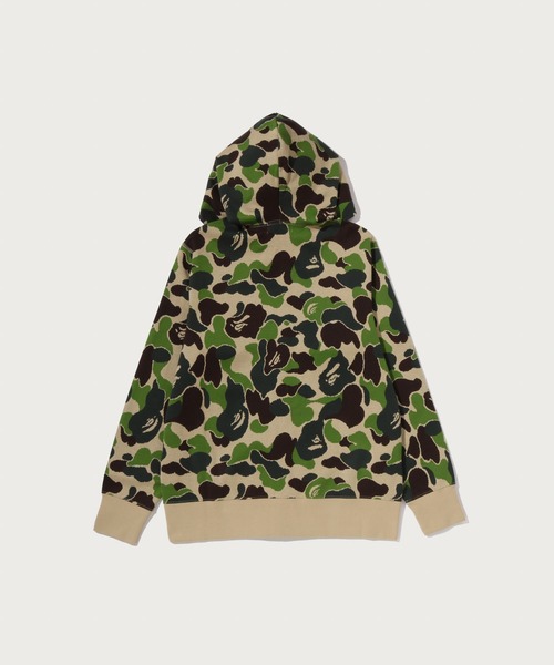 A BATHING APE（アベイシングエイプ）の「ABC CAMO JACQUARD FULL ZIP HOODIE（パーカー・メンズ・ブルー/グリーン/ピンク・X-LARGE/LARGE/SMALL/XX-LARGE/MEDIUM）」の4枚目の写真