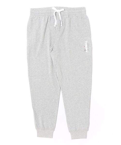 TOMMY HILFIGER(トミーヒルフィガー)の「【TOMMY HILFIGER】 スエットパンツ 09T4531(その他パンツ・メンズ・グレー/ネイビー・XL/L/M/S)」の1枚目の写真