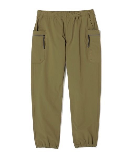 GRIP SWANY(グリップスワニー)の「【GSMP-246】 PUP GEAR PANTS(その他パンツ・メンズ・ベージュ系その他/ブラック/オリーブ・L)」の2枚目の写真