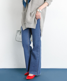 LUC DNM  | LUCDNM BOOTS CUT BOYS(デニムパンツ)