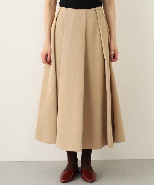 Orla Kiely(-)の「アブストラクトプリント スカート(スカート・レディース・クリーム/ベージュ・36/S/38/M)」の21枚目の写真