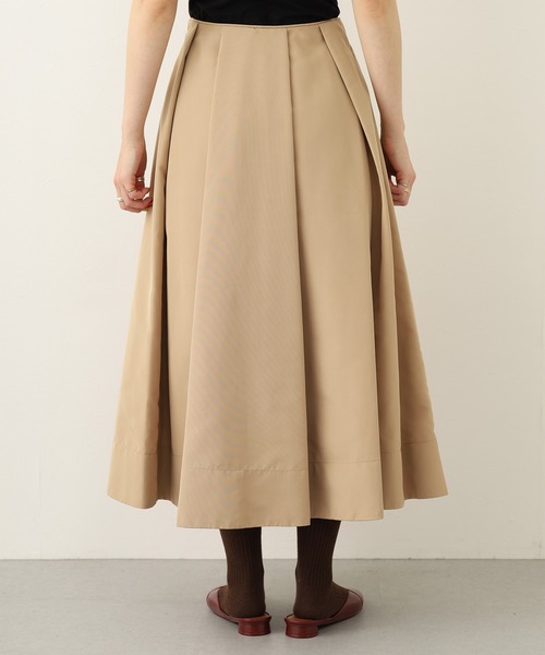 Orla Kiely(-)の「アブストラクトプリント スカート(スカート・レディース・クリーム/ベージュ・36/S/38/M)」の22枚目の写真