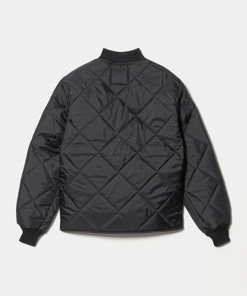 SNAP'N'WEAR＞ QUILTED JACKET/アウター（ブルゾン）｜Steven Alan