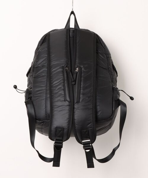 MAKAVELIC(マキャベリック)の「【RES】【MAKAVELIC】【Arc Daypack】(バックパック/リュック・メンズ・ブラック・ONESIZE)」の2枚目の写真