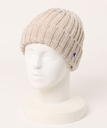 Champion（チャンピオン）の「【Champion】492-0043 リブニットワッチ（ニットキャップ/ビーニー）」