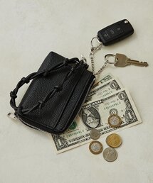 BIRTHDAY BAR（バースデイバー）の「【aya企画】本革スマートウォレット（財布）」