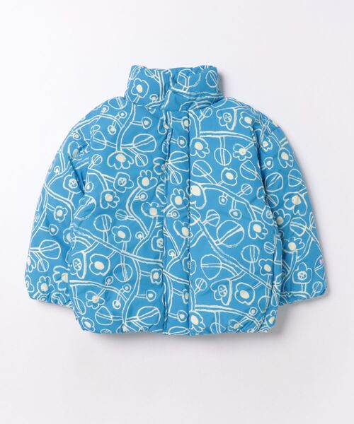 BOBO CHOSES 花柄アウター Sketchy Flowersジャンパー【キッズ】（テーラードジャケット）｜BOBO