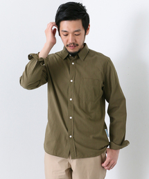 URBAN RESEARCH DOORS MENS | FORK＆SPOON ボイルベーシックシャツ(シャツ/ブラウス)