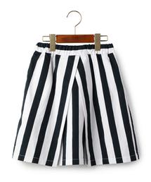 green label relaxing | 【JUNIOR】ボールドストライプ スカート(スカート)