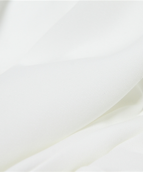 N.(N. Natural Beauty Basic)(エヌエヌナチュラルビューティーベーシック)の「タックドレープブラウス(シャツ/ブラウス・レディース・ホワイト/ブラック/グレー/ブラウン・MEDIUM)」の10枚目の写真