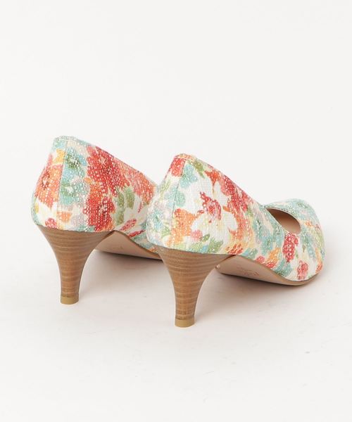 PICHE ABAHOUSE（ピシェ アバハウス）の「6ｃｍポインテッドパンプス（パンプス・レディース・その他/その他2・36/37/40/39）」の3枚目の写真