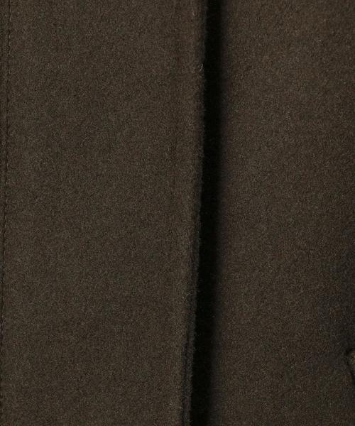 green label relaxing（グリーンレーベルリラクシング）の「◆CF W/P Aラインミリタリー SH/コート◆（その他アウター・レディース・ベージュ/オリーブ/ネイビー・36/38/40/42/44）」の8枚目の写真