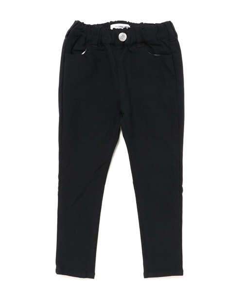 GLOBAL WORK（グローバルワーク）の「【キッズ】ＥＰＡＮストレッチスキニーパンツ/727592（その他パンツ・キッズ・ネイビー/ブラック/ベージュ・LARGE/MEDIUM/X-LARGE/SMALL）」の2枚目の写真