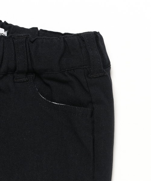 GLOBAL WORK（グローバルワーク）の「【キッズ】ＥＰＡＮストレッチスキニーパンツ/727592（その他パンツ・キッズ・ネイビー/ブラック/ベージュ・LARGE/MEDIUM/X-LARGE/SMALL）」の5枚目の写真