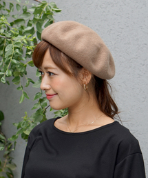 laboratory work | フェルトベレー(ハンチング/ベレー帽)