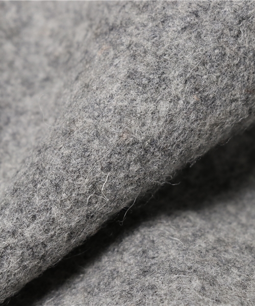 laboratory work（ラボラトリーワーク）の「フェルトベレー（ハンチング/ベレー帽・レディース・ベージュ/ネイビー/杢グレー/ボルドー・フリー）」の6枚目の写真