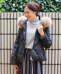 Croon A Song クルーンアソング ダウンジャケット コート一覧 Wear