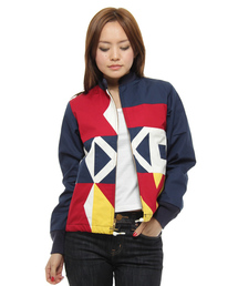 BEAMS × MIGHTY-MAC ブルゾン BEAMS BOY（ビームスボーイ）の「MIGHTY-MAC×BEAMS BOY / BOAT