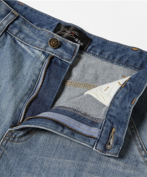 ALDIES（アールディーズ）の「Villans Sarouel PT デニム