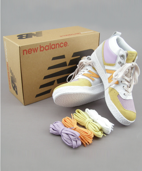 Another Edition(アナザーエディション)の「AE×NB WRC576 フッコク(スニーカー・レディース・その他・6/7/8/6h/7h)」の7枚目の写真