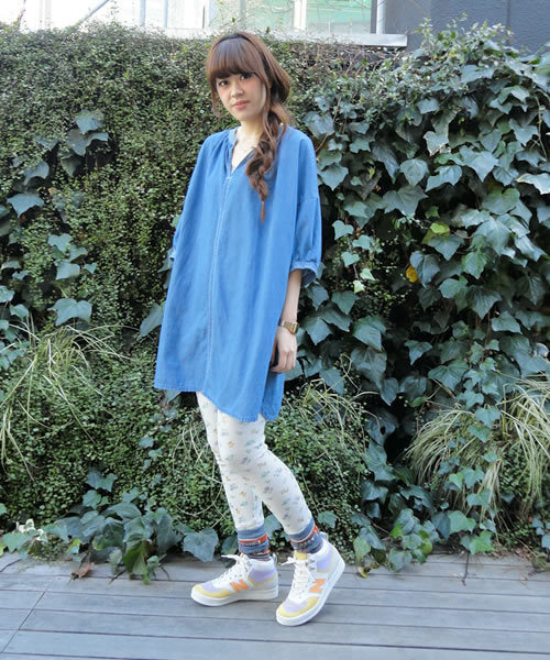 Another Edition(アナザーエディション)の「AE×NB WRC576 フッコク(スニーカー・レディース・その他・6/7/8/6h/7h)」の8枚目の写真