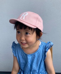 GRIN BUDDY（グリンバディ）の「【GRIN BUDDY(グリンバディ）】キッズロゴキャップ/Kids Sim Logo Cap（キャップ）」