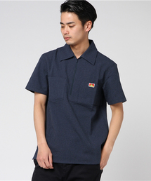 BEN DAVIS/PROJECT LINE | BEN DAVIS PROJECT LINE ALAMEDA HALF ZIP(シャツ/ブラウス)