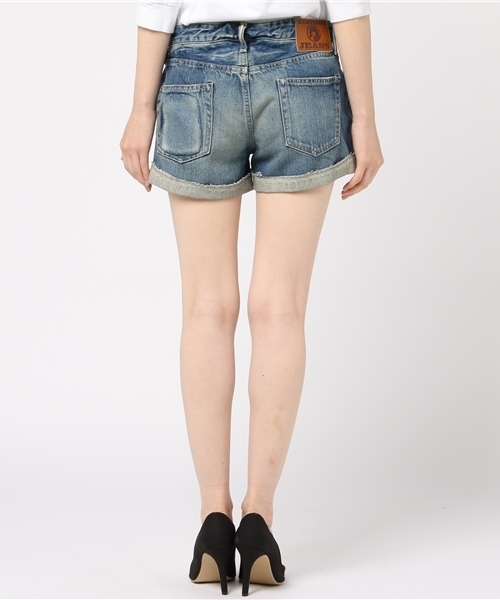 HYSTERIC GLAMOUR（ヒステリックグラマー）の「RW加工デニム