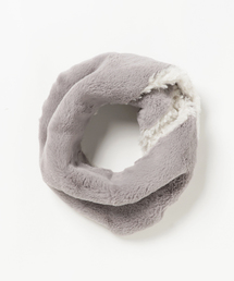 LBC | フェイクファーxボアスヌード(ストール/ショール)