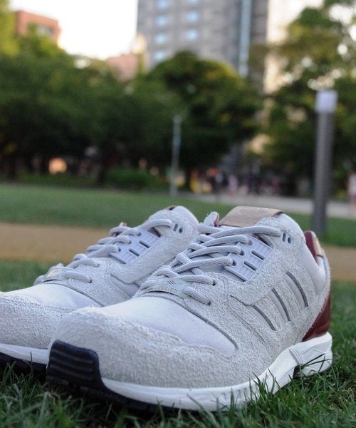 VANS 靴 26.5cm スニーカー adidas Originals（アディダスオリジナルス）の「adidas <ZX8000
