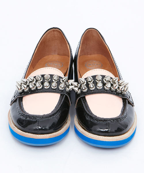 MILKFED.（ミルクフェド）の「MF JEFFREY CAMPBELL（ドレスシューズ・レディース・ピンク・36/37/38）」の2枚目の写真