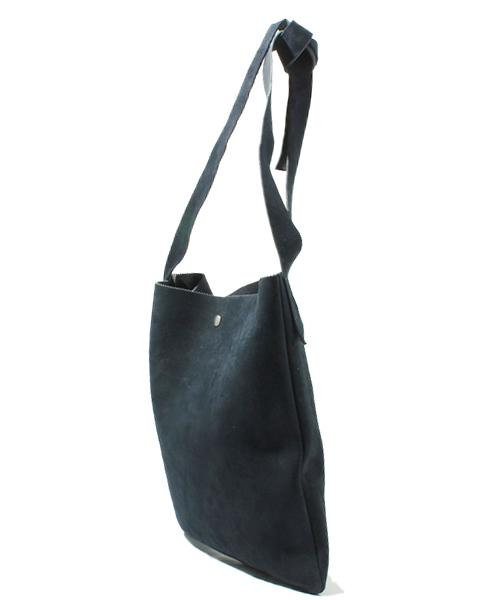 And A(アンドエー)の「SITA レザーバック (sita parantica)(ショルダーバッグ・メンズ・ブラウン/ネイビー・FREE)」の3枚目の写真