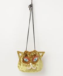 Casselini | CAT FACE BAG(ショルダーバッグ)