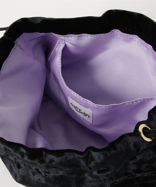 Casselini（キャセリーニ）の「CAT FACE BAG（ショルダーバッグ・レディース・ブラック/ブラウン/マスタード・FREE）」の7枚目の写真