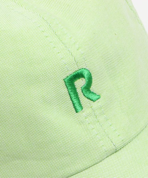 BREEZE（ブリーズ）の「シャンブレーキャップ（キャップ・キッズ・ライム/オフホワイト/ピンク/ブルー・50/54/58）」の19枚目の写真