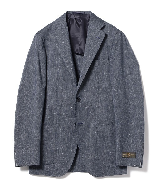 BEAMS F（ビームスエフ）の「◎BEAMS F / TESSUTI DI SONDRIO コットン 