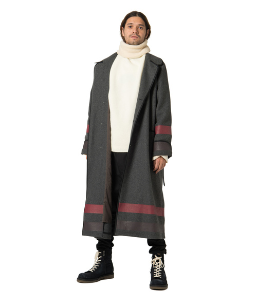 glamb ウォーターカラータートルニット glamb（グラム）の「Lips and