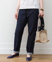 D.M.G. | D.M.G. / ディーエムジー　ハイライズテーパード　14-013(デニムパンツ)