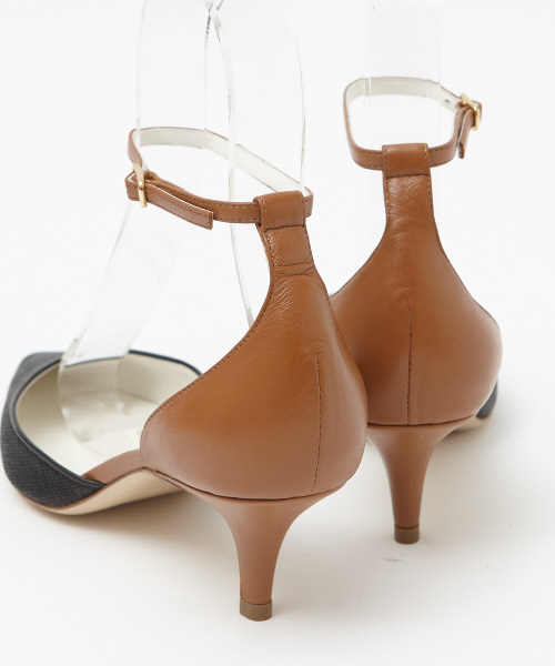 baldan（バルダン）の「☆BALDAN/ストラップパンプス（パンプス）」 - WEAR