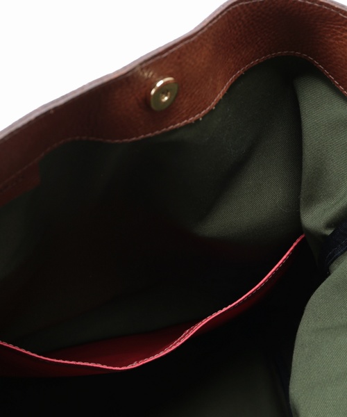 ショルダーバッグ Deuxieme BAGS IN PROGRESS LEOPARD BAG Deuxieme Classe（ドゥーズィエムクラス）の「・BAGS IN PROGRESS