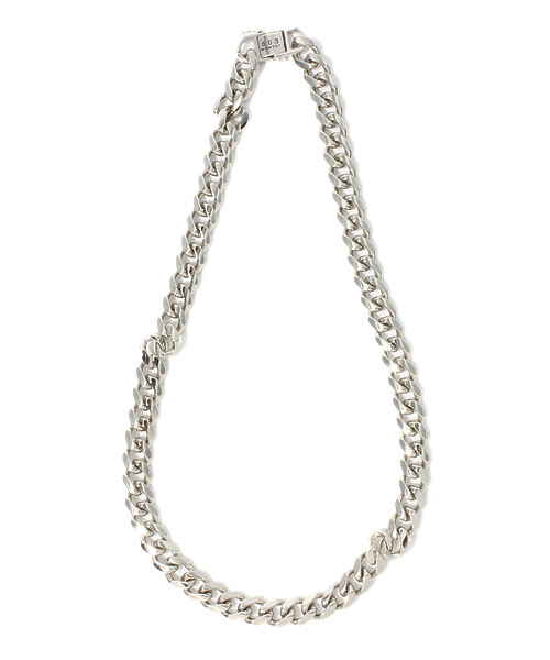 603（ロクマルサン）の「603 チェーンネックレス（ネックレス・レディース・シルバー/ゴールド・FREE）」の9枚目の写真