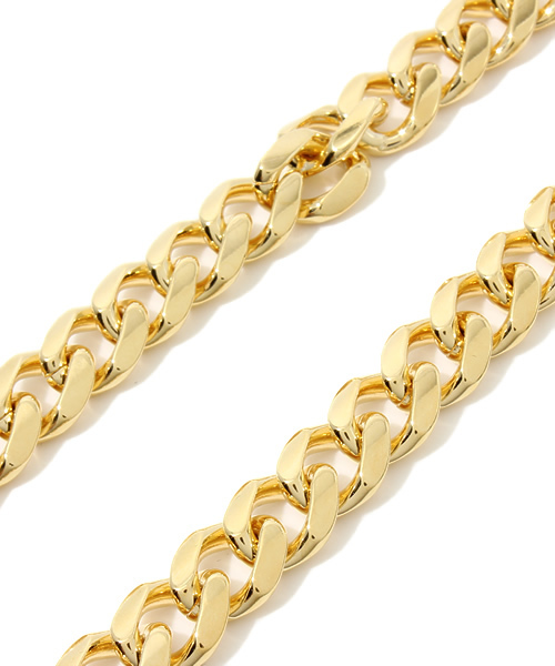 603（ロクマルサン）の「603 チェーンネックレス（ネックレス・レディース・シルバー/ゴールド・FREE）」の4枚目の写真