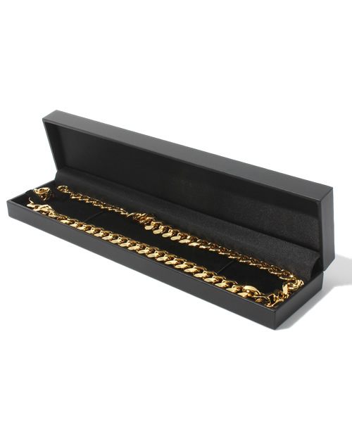 603（ロクマルサン）の「603 チェーンネックレス（ネックレス・レディース・シルバー/ゴールド・FREE）」の6枚目の写真