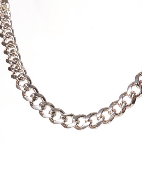 603（ロクマルサン）の「603 チェーンネックレス（ネックレス・レディース・シルバー/ゴールド・FREE）」の11枚目の写真