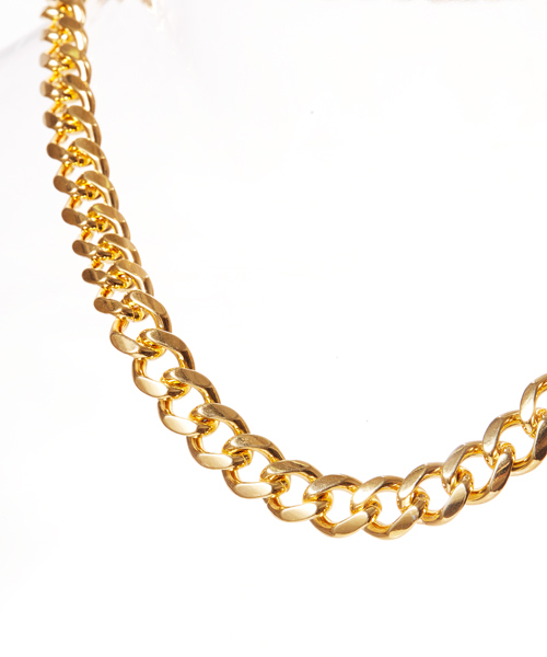 603（ロクマルサン）の「603 チェーンネックレス（ネックレス・レディース・シルバー/ゴールド・FREE）」の13枚目の写真