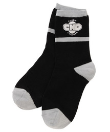 Candy Stripper | CND BICOLOR SOCKS(ソックス/靴下)