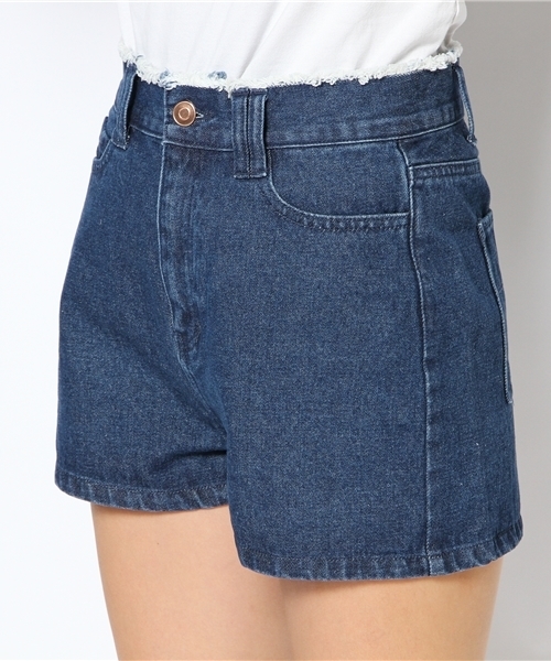 Kastane（カスタネ）の「サイズバリエSPT（その他パンツ・レディース・ブルー/グレー/ブラック・X-SMALL/SMALL/MEDIUM/LARGE）」の6枚目の写真