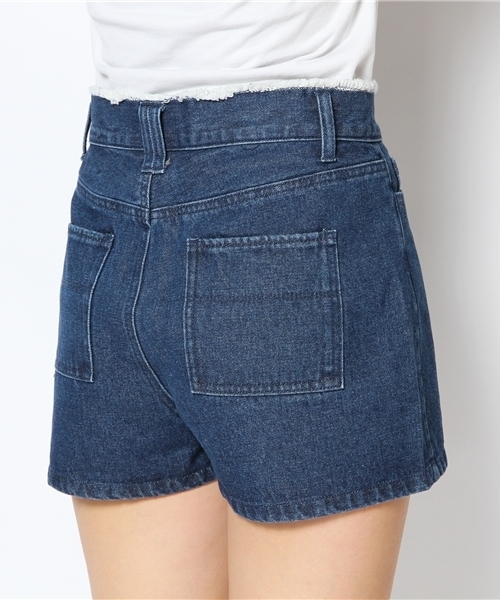 Kastane（カスタネ）の「サイズバリエSPT（その他パンツ・レディース・ブルー/グレー/ブラック・X-SMALL/SMALL/MEDIUM/LARGE）」の7枚目の写真